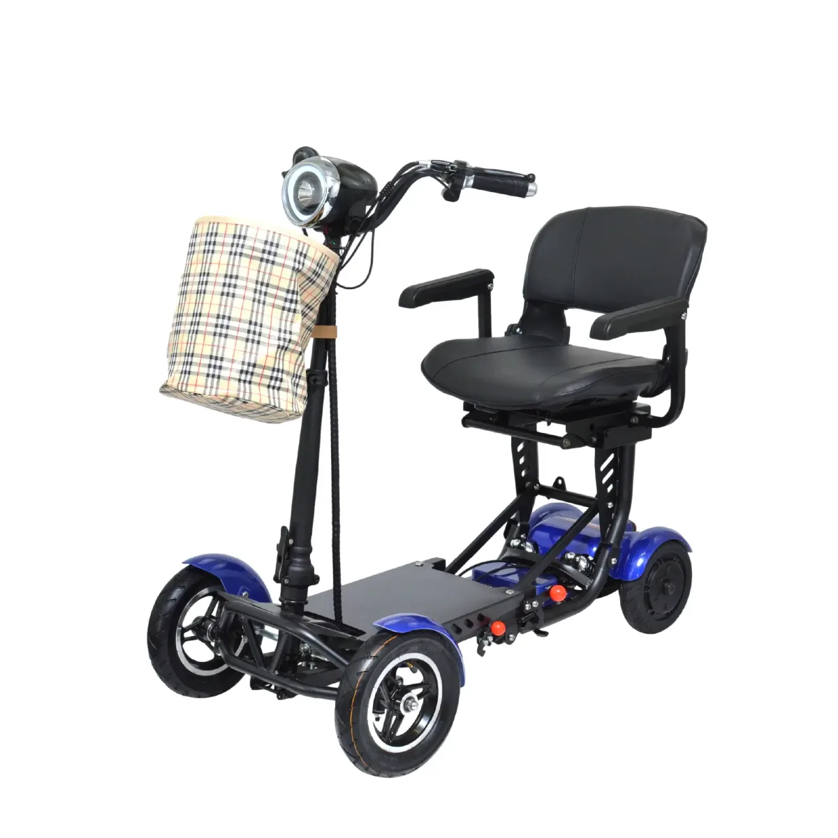 MS-3000 Foldable Mobility Scooter 300-400 lbs 3